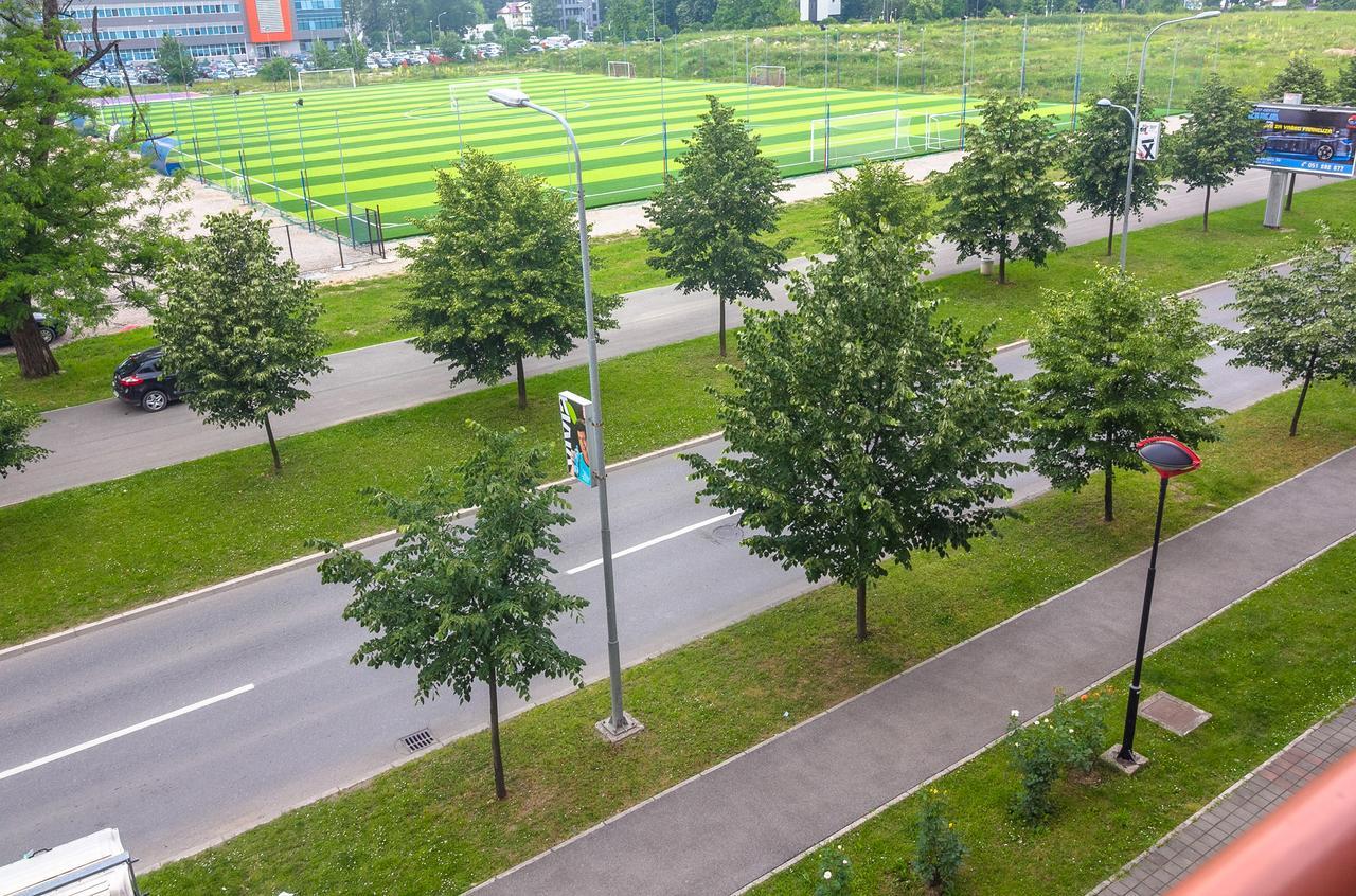 Apartamento Stan Na Dan Banja Luka Exterior foto